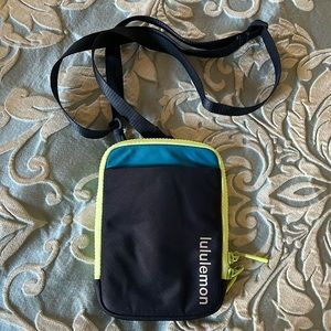 Lululemon Multicolored Crossbody